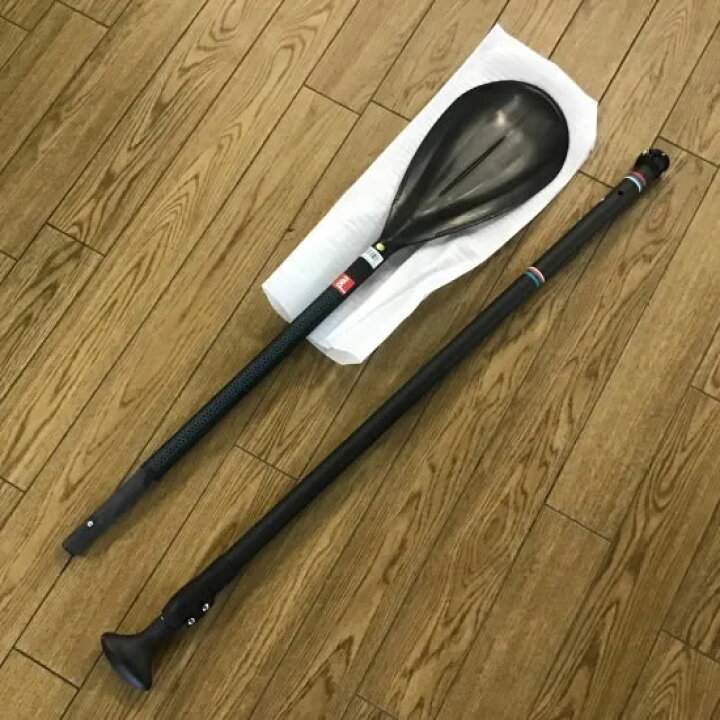 楽天市場】RedPaddle レッドパドル 【PADDLE CARBON 50 NY 3PC】正規品 