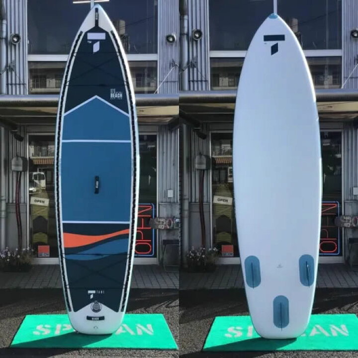 楽天市場】TAHE タヘ 【SUP BEACH SUP-YAK 10