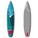 STARBOARD スターボード 【TOURING ZEN SC 11.6 X 29 X 6 】 正規品 ウォータースポーツ インフレータブルサップ 折り…