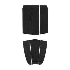 楽天市場】MYSTIC ミスティック【3 PIECE TAIL + FRONT TRACTION PAD 