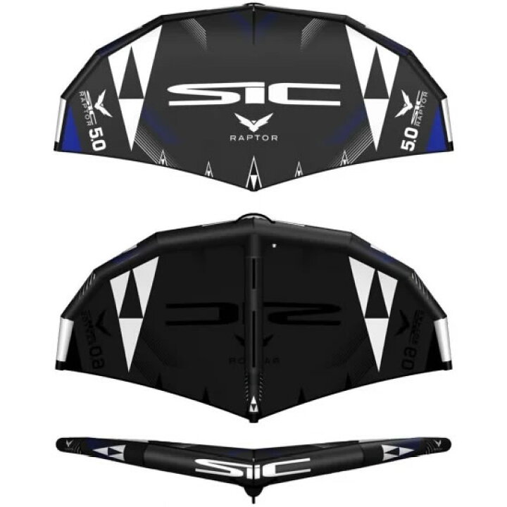 楽天市場】SIC MAUI 【RAPTOR WING V2】 5.0 新品正規品 ウォーター 