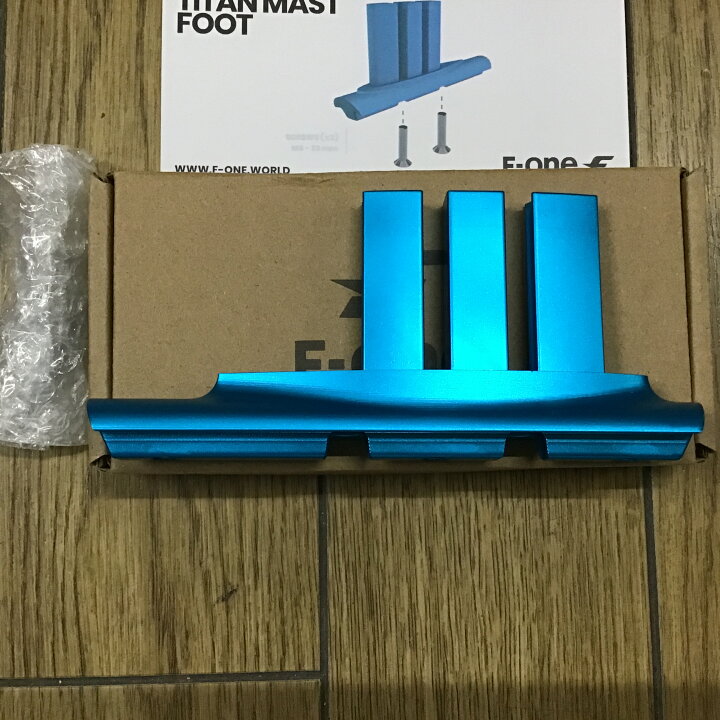 楽天市場】F-ONE エフワン 【TITAN MAST FOOT】 ウォータースポーツ 