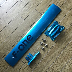 F-ONE Gt yPACK ALU MAST 75 CM TITANz EH[^[X|[c ECOtHC JCgtHC T[ttHC ViKi