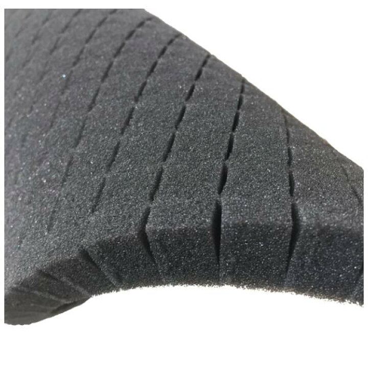 楽天市場】ブロッククッション スポンジ 厚50.0mm幅660mm×長990mmマス 