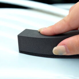 コーティングスポンジ 20個セット 2.5cm×2.5cm×10cm コーティング用 ガラスコーティング 洗車 お手入れ 塗り込み コート剤 車