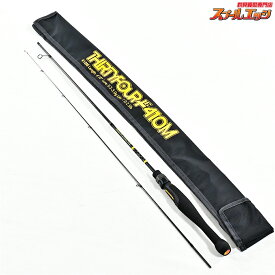 【中古】 サーティーフォー +E 410M タックルベリーリミテッドエディション THIRTY FOUR LIMITED アジ メバル カマス
