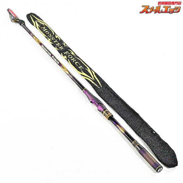 【中古】 ダイワ 22モンスターフォース AGS 口太 53 DAIWA MONSTER FORCE グレ メジナ