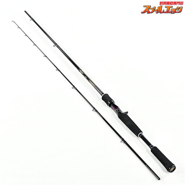 【中古】 ダイワ 12ハートランド HL 742HRB-SV12 疾風 琵琶湖スペック DAIWA HERRTLAND BIWAKO SPEC ブラックバス