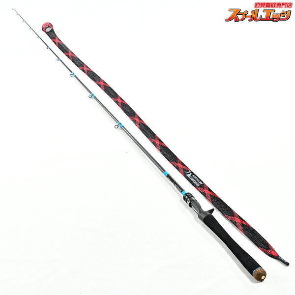 【中古】 ノースフォークコンポジット NFX プロ C66MH フロッグ&ジャンク NORTH-FORK-COMPOSITE NFX PRO ブラックバス