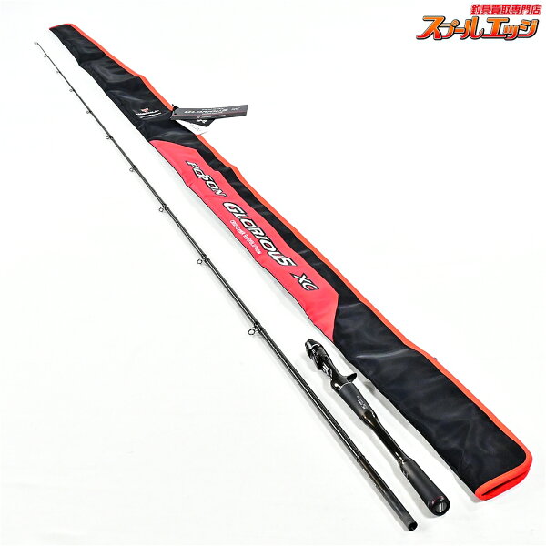 【中古】 シマノxジャッカル 19ポイズングロリアス XC 173MH-G SHIMANOxJACKALL POISON GLORIOUS ブラックバス