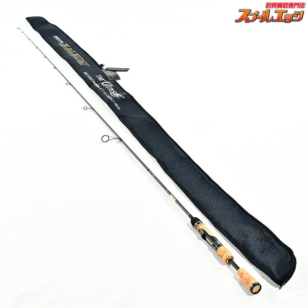 【中古】 エバーグリーン テムジン カレイド TKLS-61ULX カットインシェイク EVERGREEN TEMUJIN KALEIDO ブラックバス