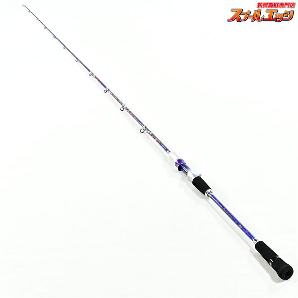 【中古】 剛樹 エフィシェント SLW 6.3ft 603 ジグウェイト60?150g PE MAX1.5号 GOUKI EFFICIENT ヒラマサ カンパチ ブリ