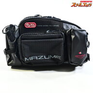 【中古】 マズメ レッドムーン ウエストバッグV MZBK-768 ブラック MAZUME RED MOON