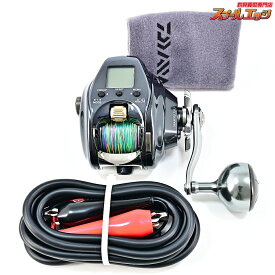 【中古】 ダイワ 21シーボーグ 300J 使用距離14.8km 使用48時間 DAIWA SEABORG m43664