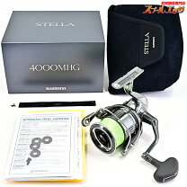 楽天市場】simano ステラ 4000 mhgの通販