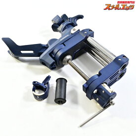 【中古】 シマノ ブイホルダー Vホルダー PH-A01S タイプG ブルー 時短着脱ゲキハヤサポート付 SHIMANO V-HOLDER