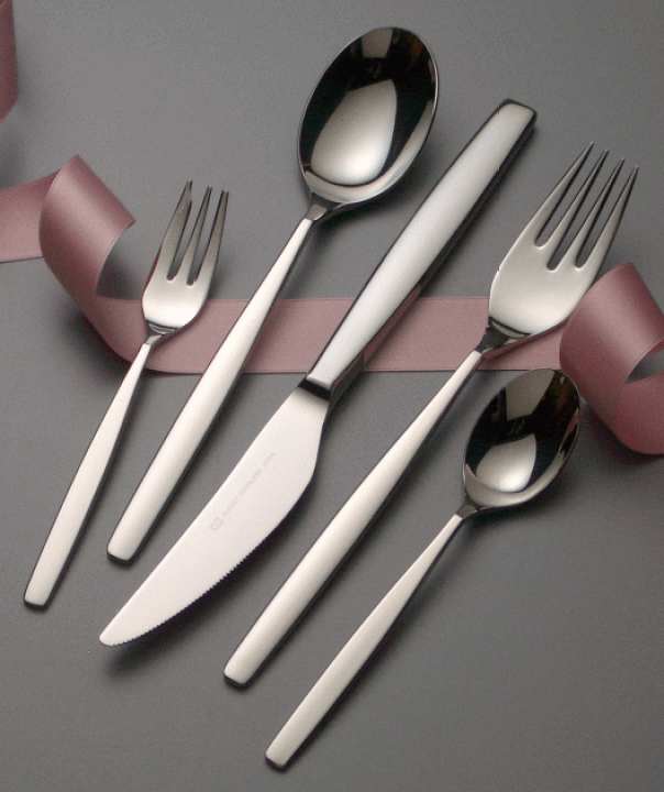 ALFACT カトラリー　テーブルウェア 楽天市場】ALFACT ノーブルバース ディナーセット25pc【エコギフト