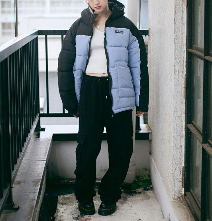 楽天市場】あす楽 送料無料 エックスガール X-girl BICOLOR PUFFER JACKET バーガンディ イエロー ライトブルー M 105214021008 | アウター ジャケット レディース ジャンパー ジャンバー シンプル ロゴ フーディー カジュアル バイカラー 中綿入り スポーティ : spoon ... 楽天市場】あす楽 送料無料 エックスガール X-girl BICOLOR PUFFER JACKET バーガンディ イエロー ライトブルー M 105214021008 | アウター ジャケット レディース ジャンパー ジャンバー シンプル ロゴ フーディー カジュアル バイカラー 中綿入り スポーティ : spoon ...