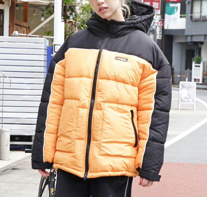 楽天市場】あす楽 送料無料 エックスガール X-girl BICOLOR PUFFER JACKET バーガンディ イエロー ライトブルー M 105214021008 | アウター ジャケット レディース ジャンパー ジャンバー シンプル ロゴ フーディー カジュアル バイカラー 中綿入り スポーティ : spoon ... 楽天市場】あす楽 送料無料 エックスガール X-girl BICOLOR PUFFER JACKET バーガンディ イエロー ライトブルー M 105214021008 | アウター ジャケット レディース ジャンパー ジャンバー シンプル ロゴ フーディー カジュアル バイカラー 中綿入り スポーティ : spoon ...