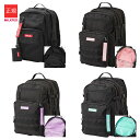 【10％OFF】MILKFED ミルクフェド リュック 103224053008 バックパック レディース 30L A4 B4 大容量 背面メッシュ 中学生 高校生 通学リュック おしゃれ リュックサック 学生リュック 女子 ブランド かわいいリュック 通学用リュック 通学リュック女子 ミルクフェドリュック