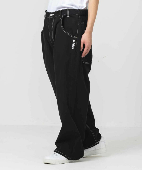 楽天市場】10%OFF エクストララージ パンツ XLARGE CONTRAST STITCH 