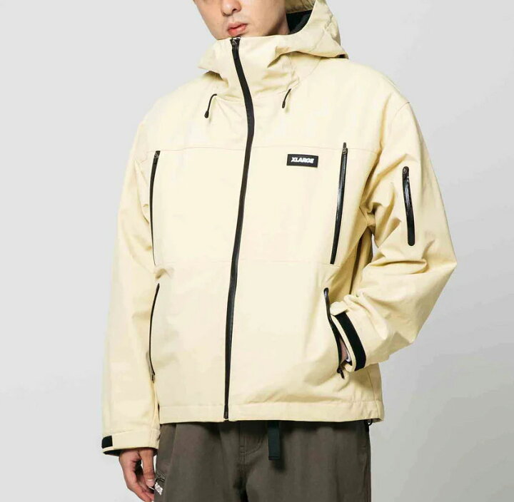 楽天市場】50%OFF エクストララージ アウター XLARGE 3 LAYER JACKET 