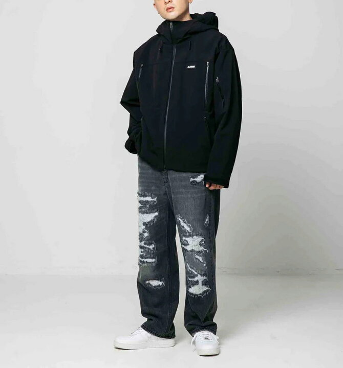 楽天市場】50%OFF エクストララージ アウター XLARGE 3 LAYER JACKET 
