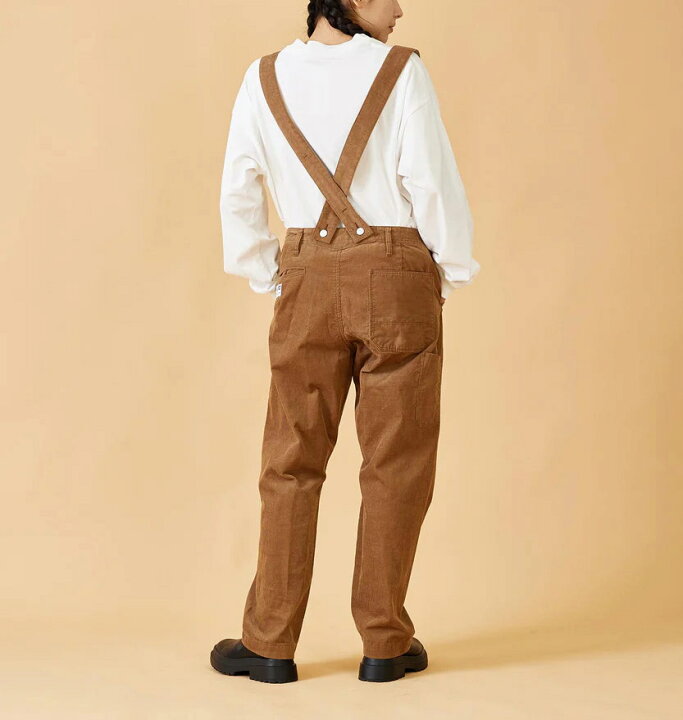 楽天市場】10%OFF ミルクフェド サロペット MILKFED CORDUROY 