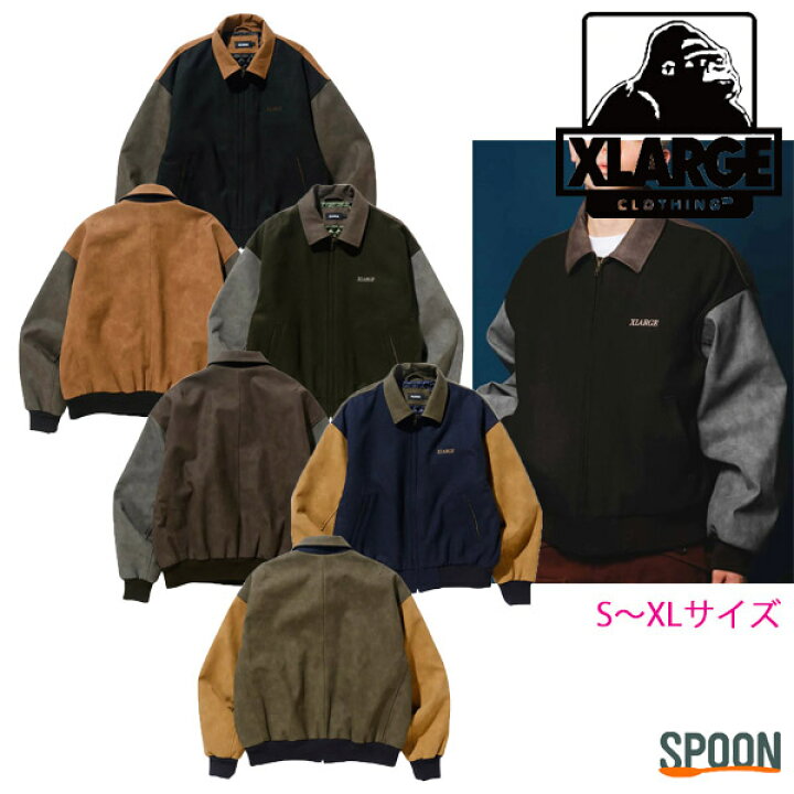 楽天市場】50%OFF XLARGE エクストララージ アウター WOOL WORK JACKET 