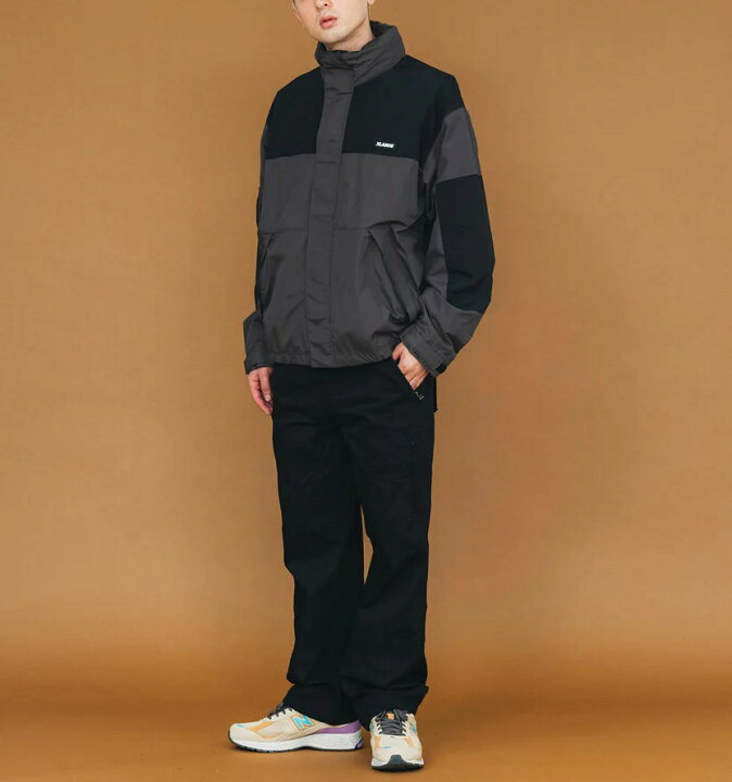 楽天市場】エクストララージ アウター XLARGE PANELED NYLON JACKET 