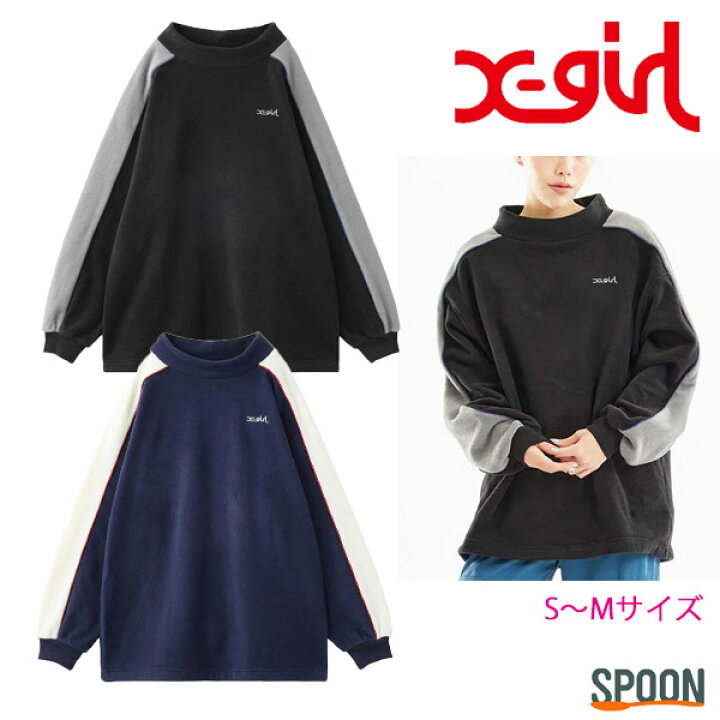 楽天市場】X-girl エックスガール トップス チュニック レディース 
