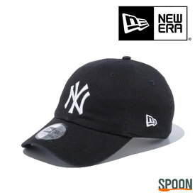 NEWERA ニューエラ 帽子 カジュアルクラシック ニューヨーク・ヤンキース ブラック 13562010 13562012 13562013 おしゃれ ブランド 人気 アウトドア シンプル プレゼント 贈り物 CAP キャップ メンズ レディース ユニセックス 中学生 高校生 大学生