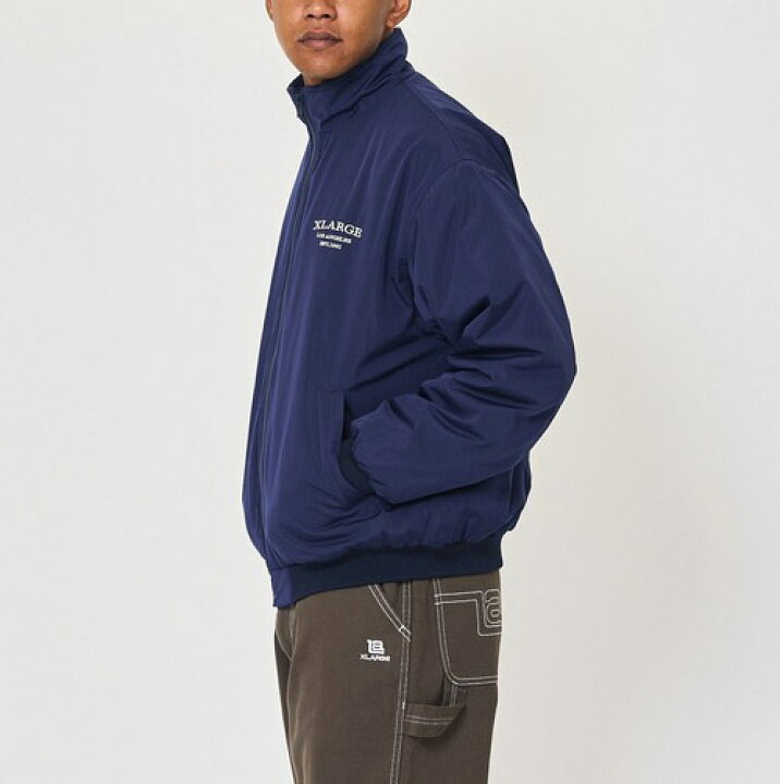 楽天市場】30%OFF XLARGE エクストララージ ジャケット OLD PICK UP 