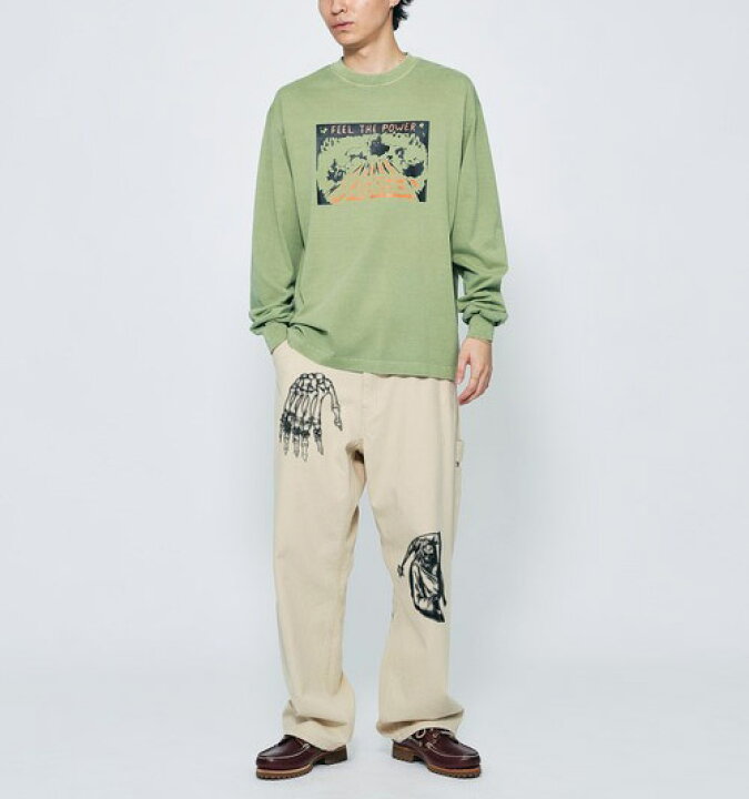 楽天市場】10%OFF XLARGE エクストララージ パンツ GRAPHIC PAINTER 