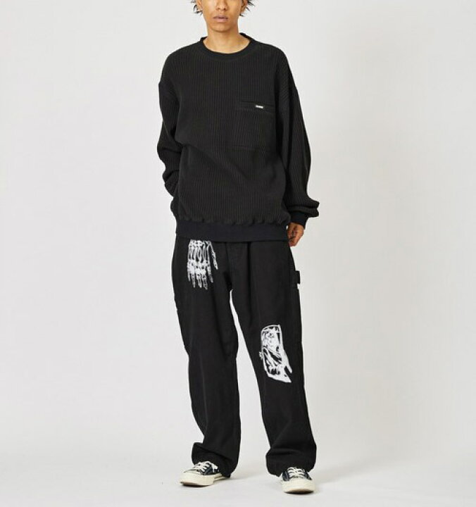 楽天市場】10%OFF XLARGE エクストララージ パンツ GRAPHIC PAINTER 
