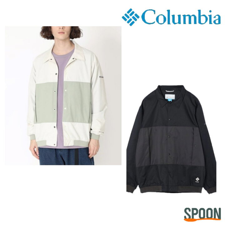 楽天市場】コロンビア ジャケット コーチジャケット Columbia 
