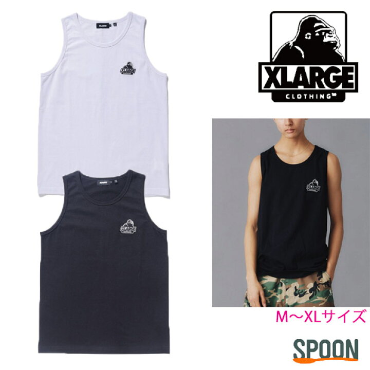 楽天市場】SS限定 50%OFF エクストララージ タンクトップ XLARGE 