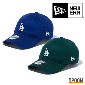 NEWERA ニューエラ 帽子 9TWENTY MLB Chain Stitch ロサンゼルス・ドジャース 13751095 13751096 おしゃれ ブランド 人気 アウトドア シンプル プレゼント 贈り物 CAP キャップ メンズ レディース ユニセックス