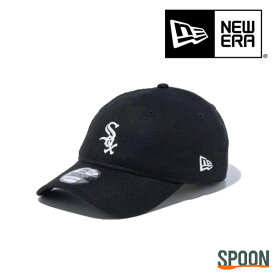 NEWERA ニューエラ 帽子 9TWENTY Cotton Flax シカゴ・ホワイトソックス 14109817 帽子 CAP キャップ メンズ レディース ユニセックス 中学生 高校生 大学生 おしゃれ ブランド 人気 アウトドア シンプル プレゼント リネン コットン 麻