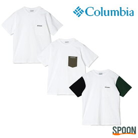 Columbia コロンビア tシャツ ヤングストリートショートスリーブクルー xe1769 メンズ レディース ユニセックス トップス カットソー 半袖 ロゴt ティーシャツ カジュアル グラフィック アウトドア ベーシック シンプル