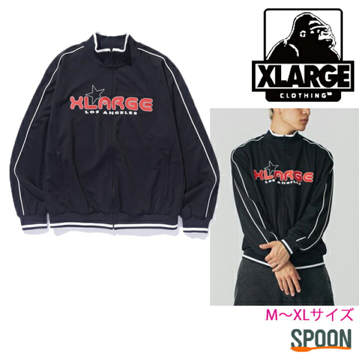 楽天市場】20%OFF エクストララージ ジャケット XLARGE EMBROIDERED 