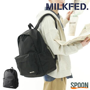 ~NtFh bN MILKFED DAILY DAYPACK 103251053008 Vw ʋ ʊw AEghA {Ki A4TCY e hJ X|[eB YCN S w Z w w gh