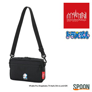 �}���n�b�^���|�[�e�[�W �o�b�O �h��������R���{ Manhattan Portage JOGGER JPN VER 2 DORAEMON25 mp1404l2dora25 ���K�̔��X �����Y ���f�B�[�X �E�G�X�g�o�b�O �{�f�B�o�b�O �W���K�[�o�b�O �΂ߊ|�� �J�W