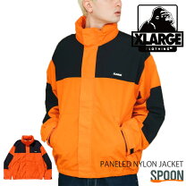 楽天市場】xlarge ジャケット（カラーオレンジ）（コート・ジャケット 