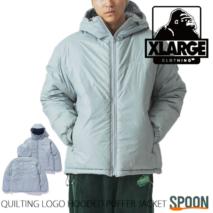 楽天市場】XLARGE エクストララージ アウター ジャケット ブルゾン 