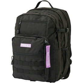 【10%OFF】 MILKFED ミルクフェド リュック 30L 103224053008 通学 女子 中学生 高校生 リュックサック おしゃれ 黒リュック 大容量 学生リュック ブランド 塾バッグ 通学用リュック 塾 大学生リュック かわいいリュック レディース 可愛いリュック大人 リュック女子高校生