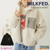 楽天市場】milkfed. ボアの通販