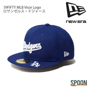 NEWERA j[G Lbv Xq 5950 MLB VISOR LOGO LOSDOD 14307685 Xq uh lC AEghA Vv v[g CAP Lbv Y fB[X jZbNX w Z w gh 