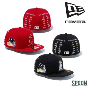 �y20%OFF�z �j���[�G�� �L���b�v 59FIFTY Shohei Ohtani American League MVP & Home Runs Leaders ���T���[���X�E�G���[���X �X�q �u�����h �l�C �v���[���g ���蕨 CAP �L���b�v �����Y ���f�B�[�X ���j�Z�b�N�X 