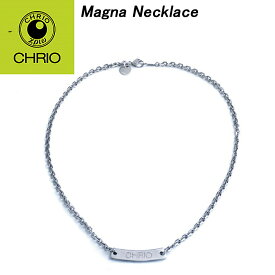 クリオ マグナネックレス CHRIO Magna Necklace 【あす楽】【送料無料】